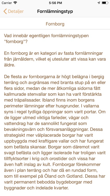 Fornfynd screenshot-3