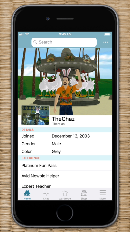 #1. I'm There (macOS) By: Brian Gontowski