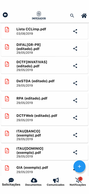 Imperador Assessoria Contábil(圖7)-速報App