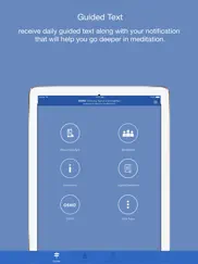 osho talking to your bodymind ipad resimleri 3