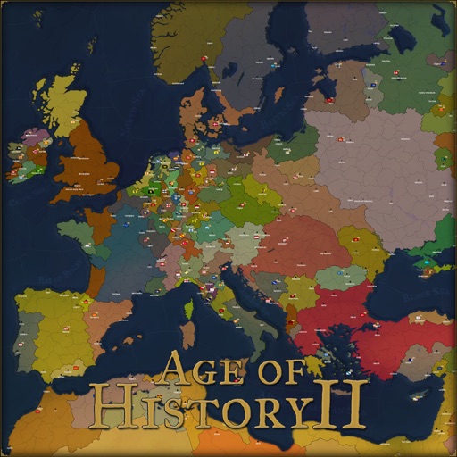 icon of Age of History II