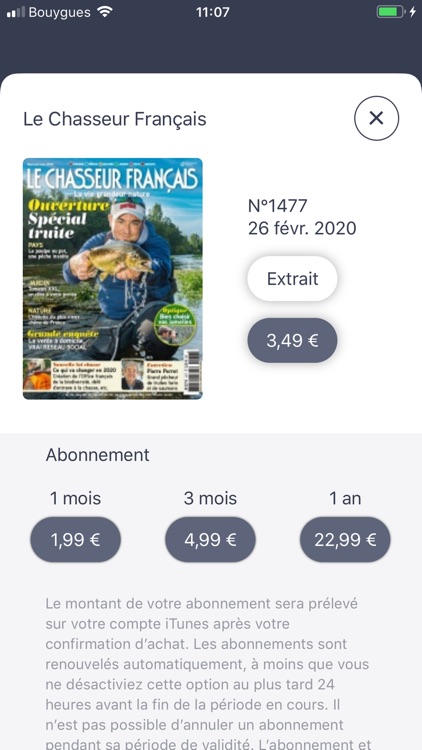 Le Chasseur Français Magazine screenshot-3