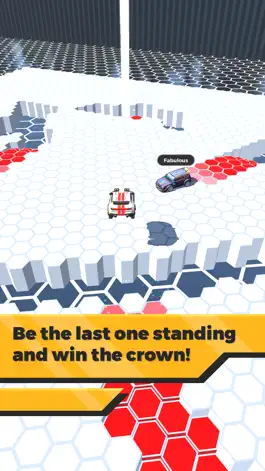 Game screenshot DriverKing - Get the Crown hack