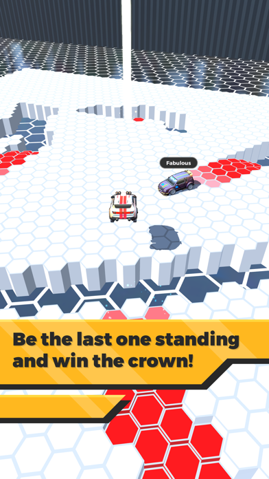 screenshot of DriverKing - Get the Crown 3