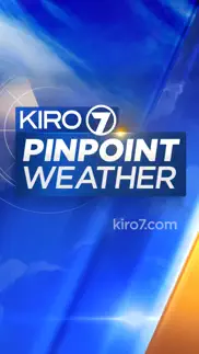 kiro 7 pinpoint weather app iphone screenshot 1