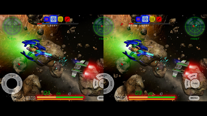 Nemesis Lite screenshots