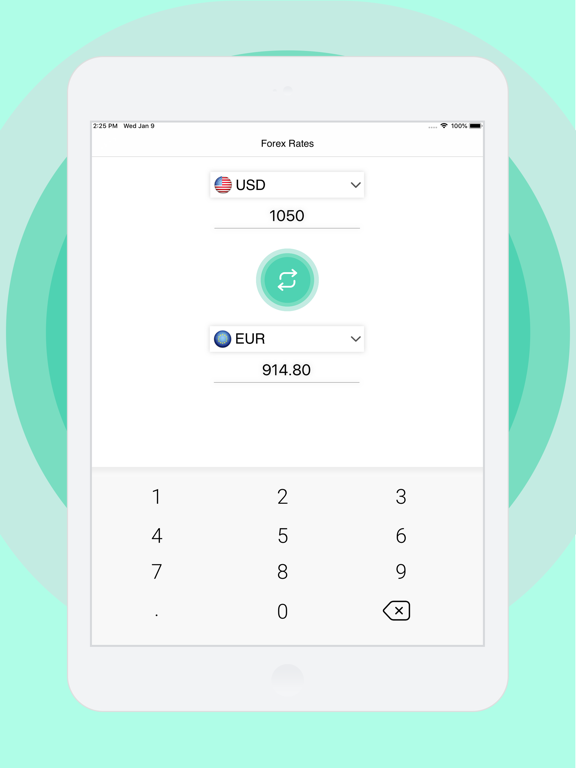 Screenshot #6 pour Forex Rates &Currency Exchange