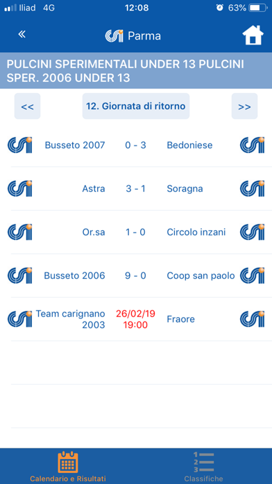 CSI Parma screenshot 3