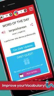 word trek - word block puzzles iphone screenshot 3