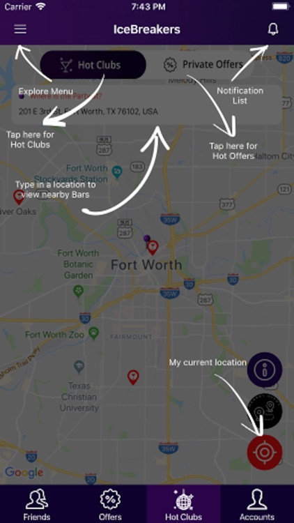 Icebreakers Experience screenshot-0