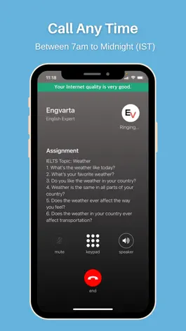 Game screenshot English Learning App: EngVarta apk