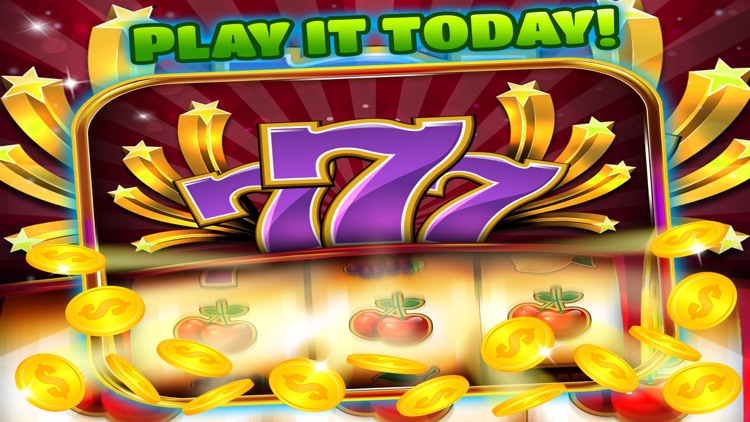 Super Fruit Classic Slot Game screenshot-4