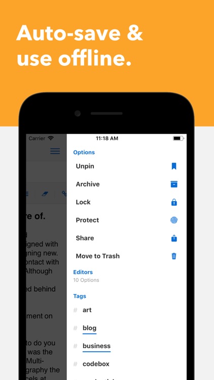 Standard Notes screenshot-3