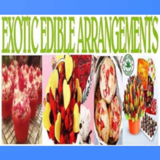 Exotic Edible Arrangements