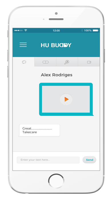 HU Buddy screenshot 3