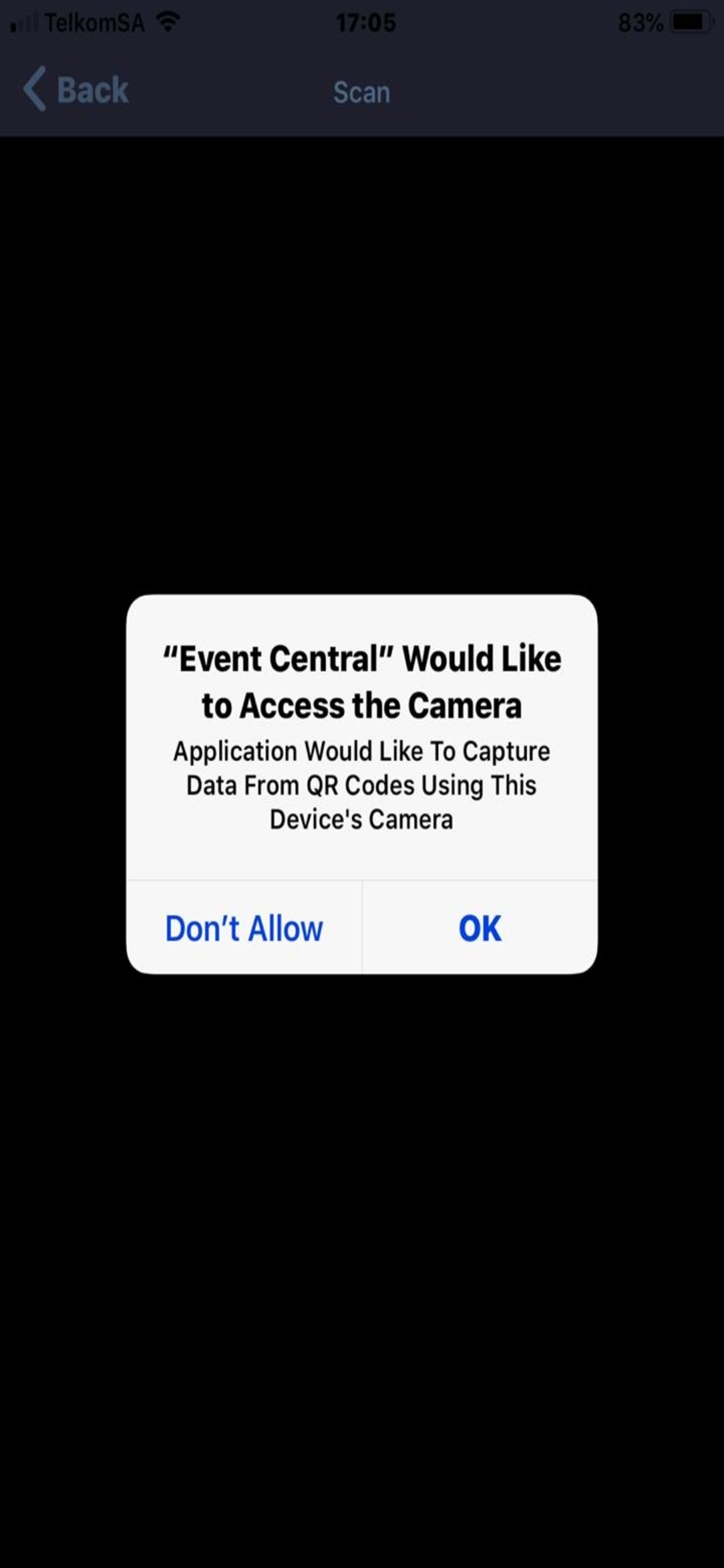 Event Central