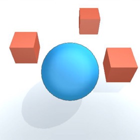 螢幕擷取畫面 (3) Super Maze 3D