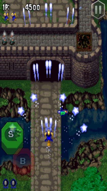 GUNBIRD classic screenshot-0