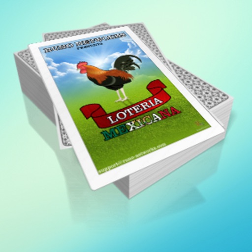 Baraja de Loteria Mexicana Icon