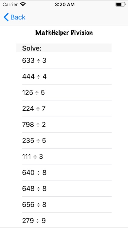 MathHelper screenshot-4