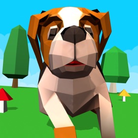 螢幕擷取畫面 (5) Rush Puppy - Puppy Game