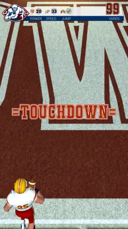 Game screenshot Touchdown: Gridiron Football X apk
