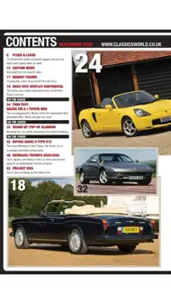 Classic Car Mart iphone bilder 3