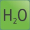 Chemistry formulas & names icon