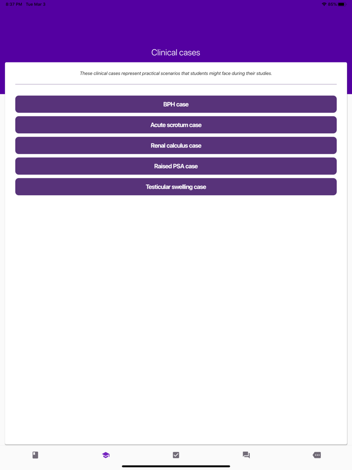 Urology for Medical Students