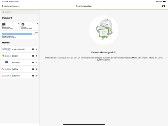 Screenshot #6 pour OXOMI Pocket