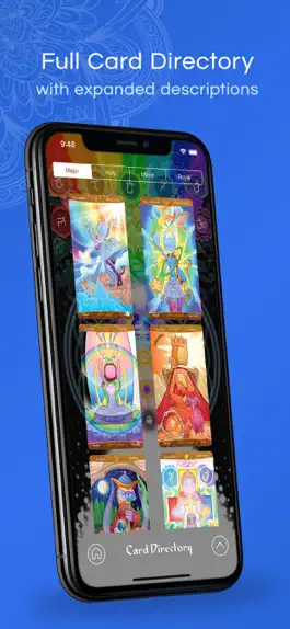 Game screenshot Patch Tarot hack