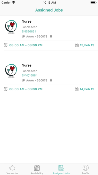 How to cancel & delete Gileadcare Nursing from iphone & ipad 3