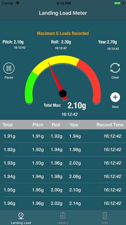 Landing Load screenshot-4