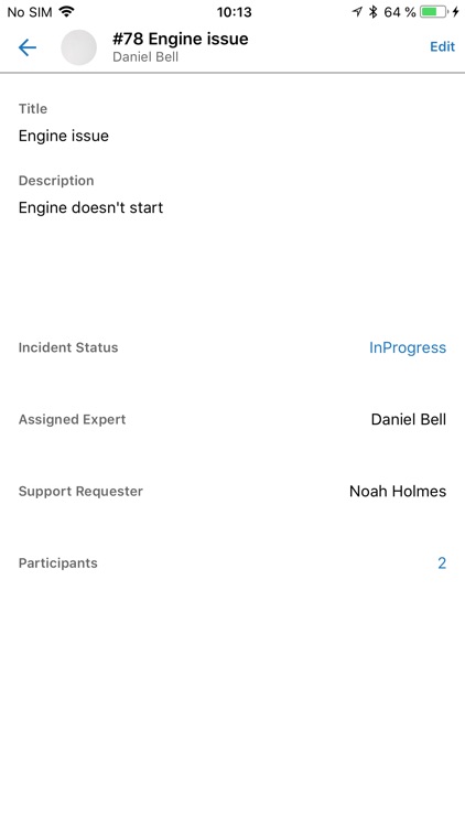 HF Remote Service