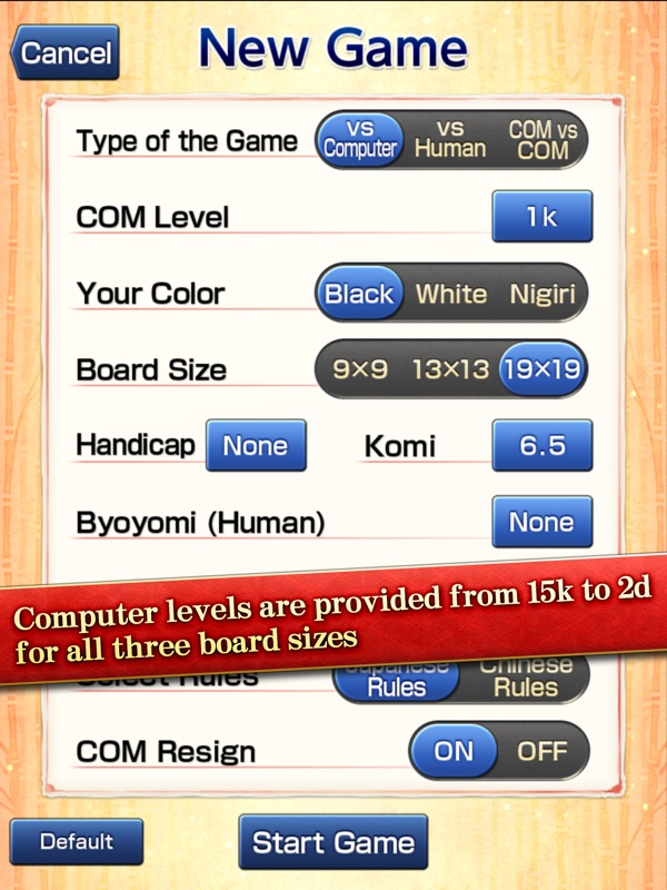 CrazyStone DeepLearning screenshot 10