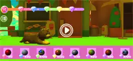 Game screenshot My Little Kitty：Play Ball apk