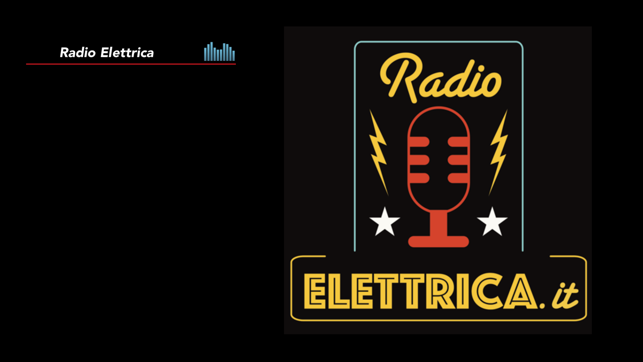 Radio Elettrica App Tv(圖1)-速報App