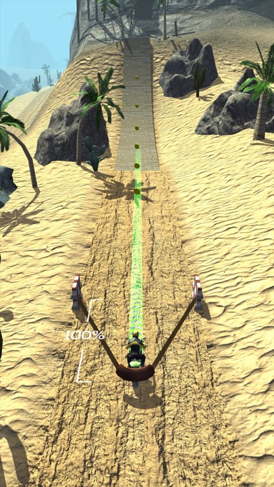 Slingshot Stunt Biker Screenshot