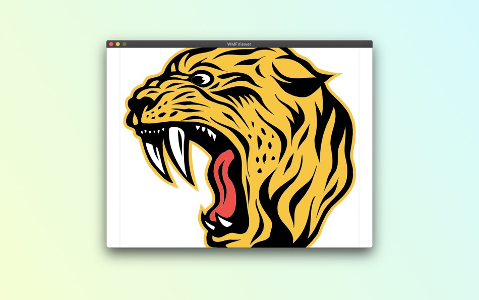 #2. WMFViewer (macOS) Podle: Splash Colors