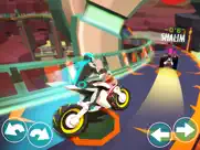 gravity rider 3d yarış oyunu ipad resimleri 3