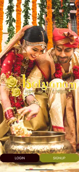 Game screenshot Kalyanam - Tamil Matrimony mod apk