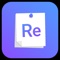 Rememo is an application to manage your relationshiops and notes to better manage your everyday task