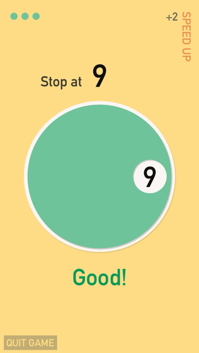 NumberSpinner Screenshot