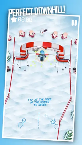 Game screenshot Snowboard Champs mod apk