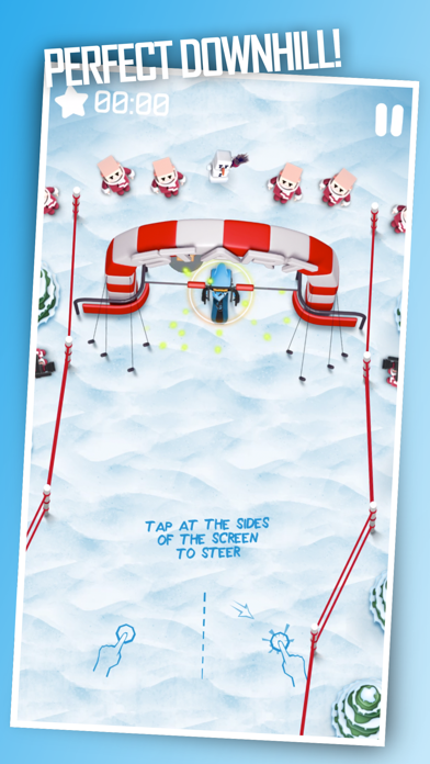 Screenshot #1 pour Snowboard Champs