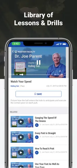 Game screenshot Zen Golf mod apk