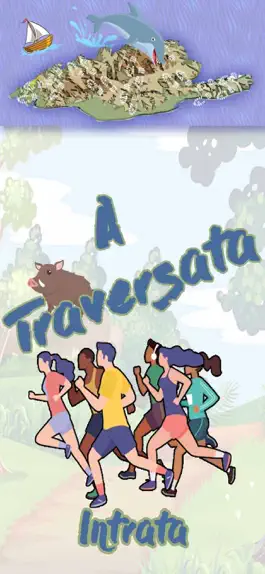 Game screenshot A Traversata mod apk