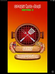 crazy hotdog ! айпад изображения 1
