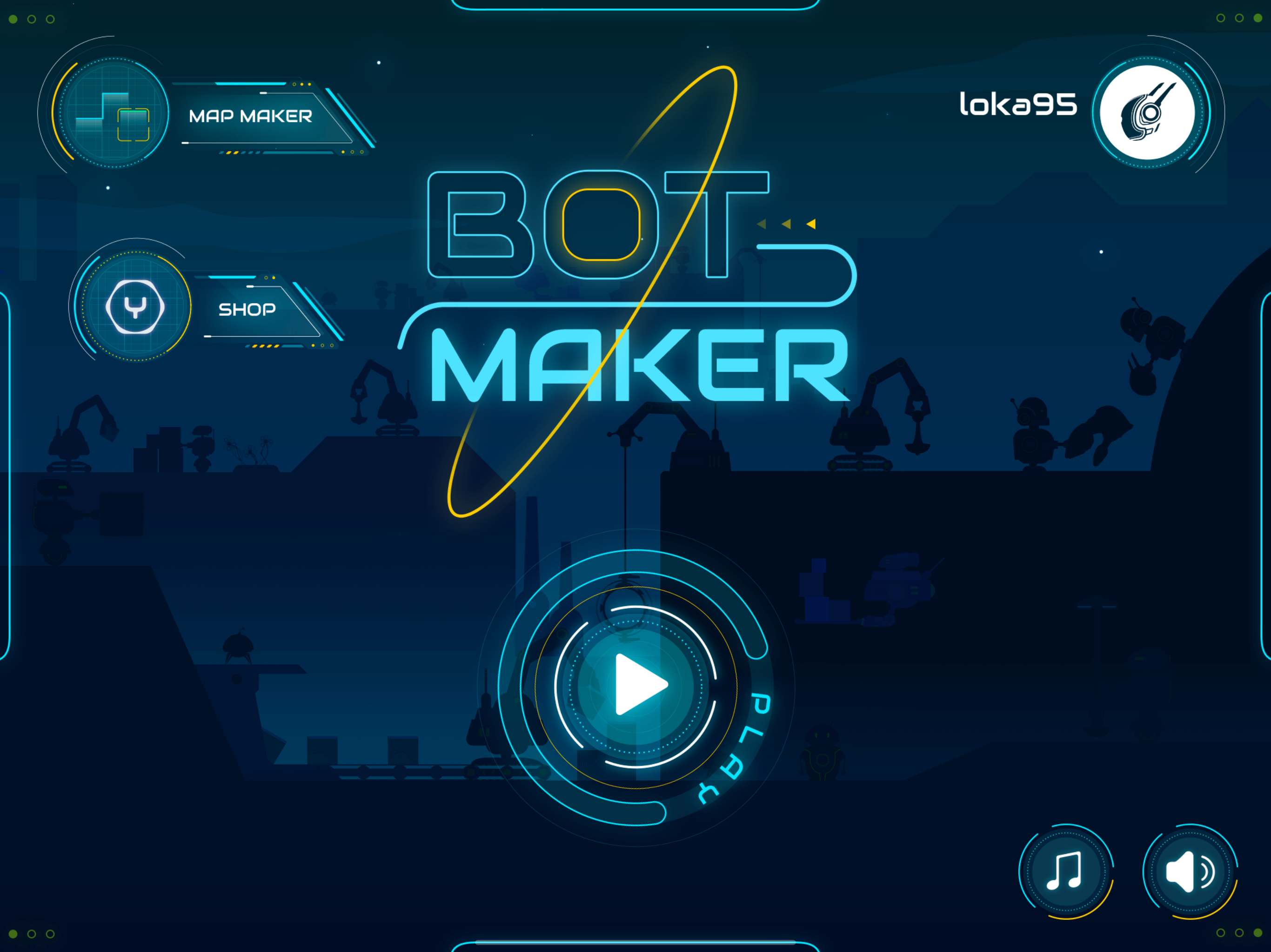 Bot Maker - Generator screenshot 8
