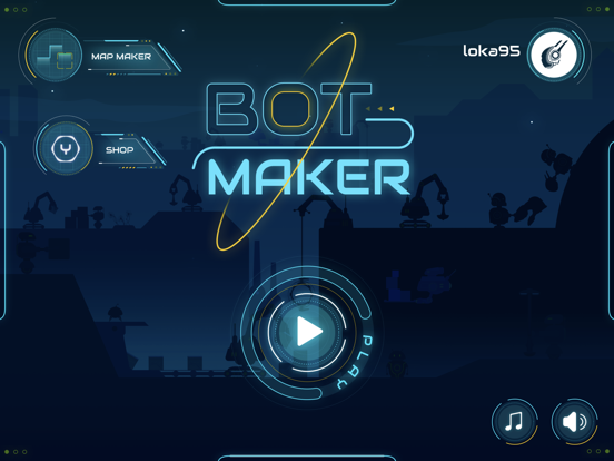 Bot Maker - Generator screenshot 4